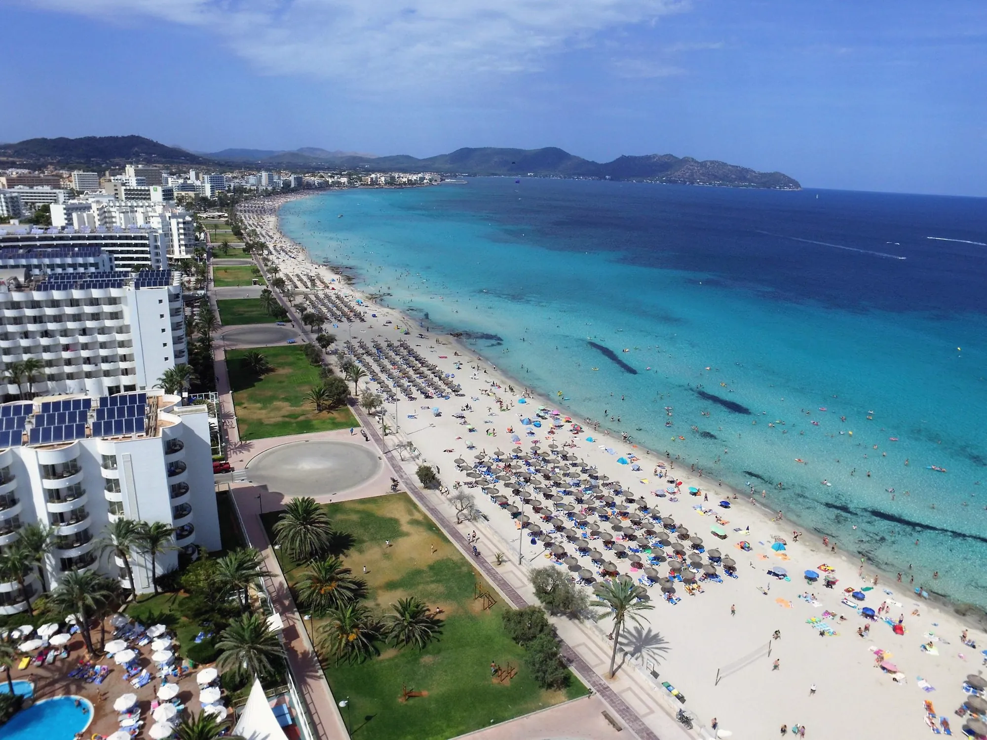El entorno — Complejo Residencial Sol Naixent