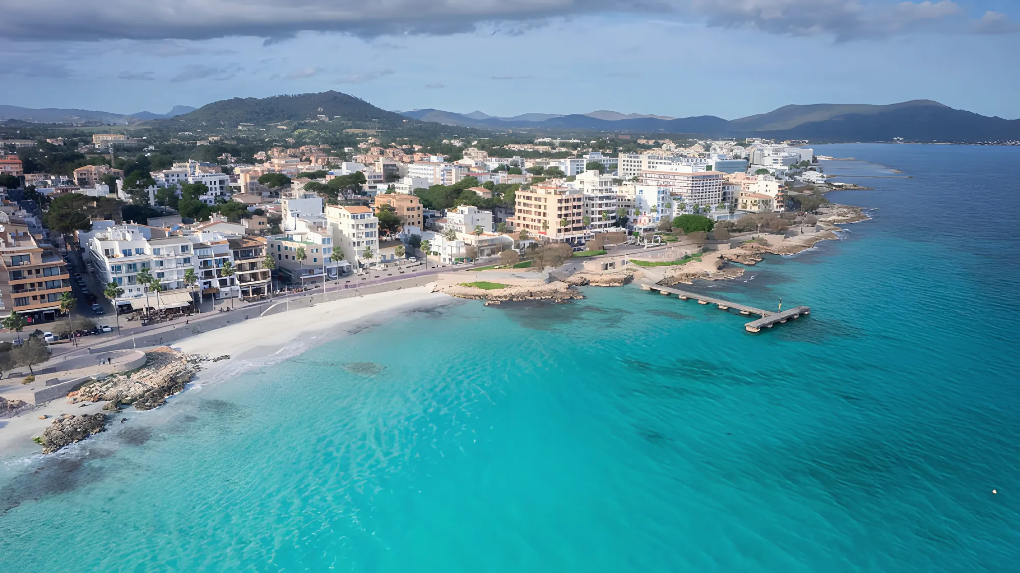 El entorno — Complejo Residencial Sol Naixent