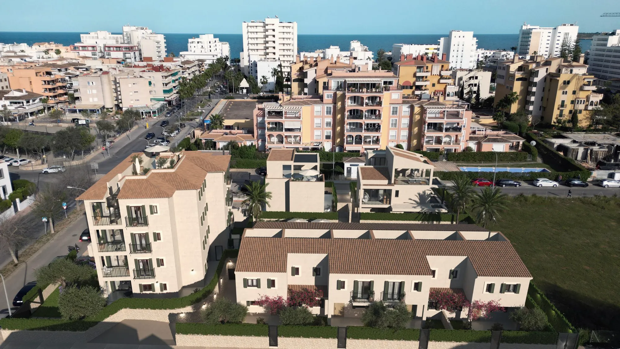 Complejo Residencial Sol Naixent — imagen 1