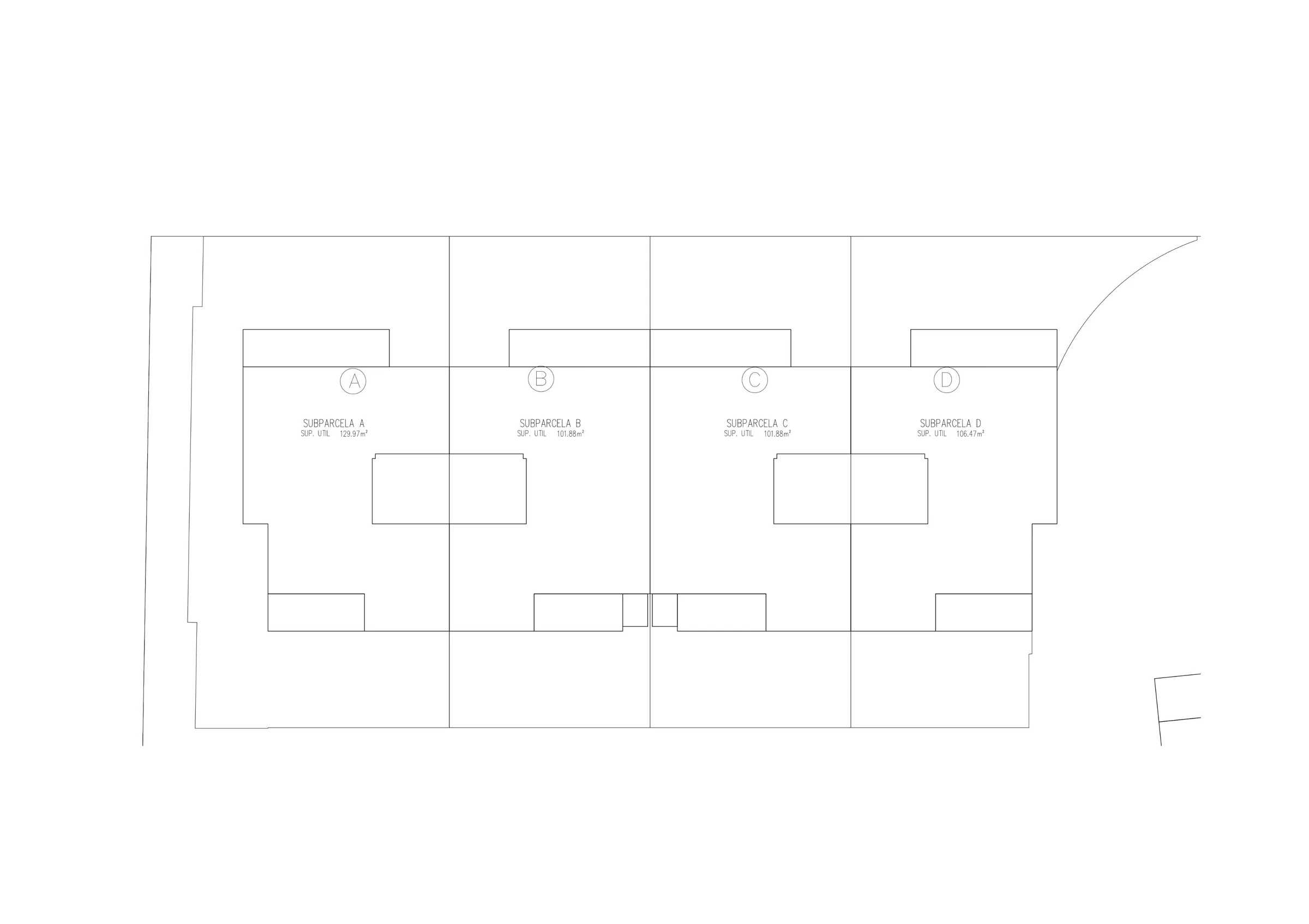 Complejo Residencial Sol Naixent — Plano 1