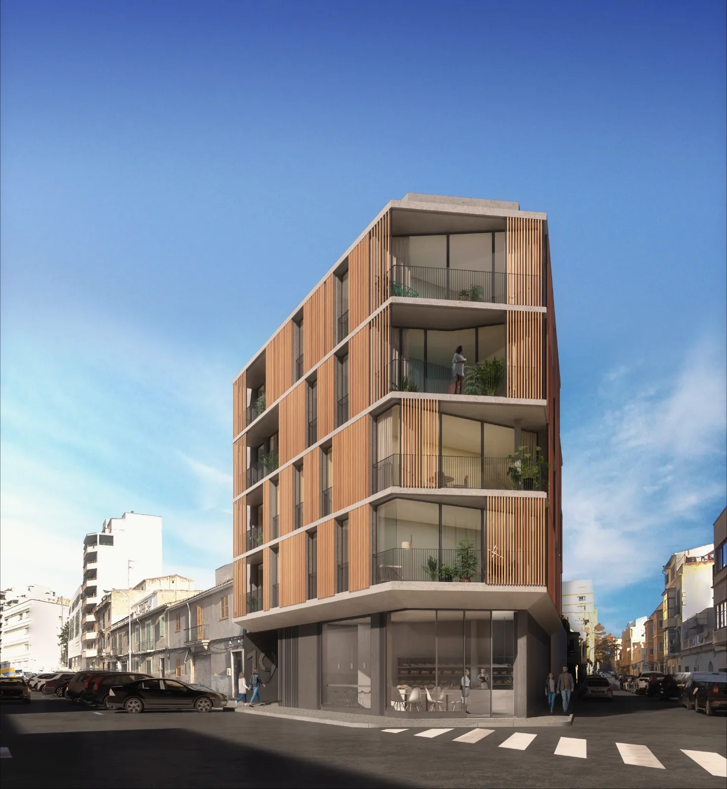 Edificio Colomet