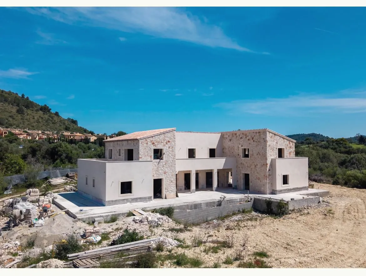 Finca Pula Golf — Antes
