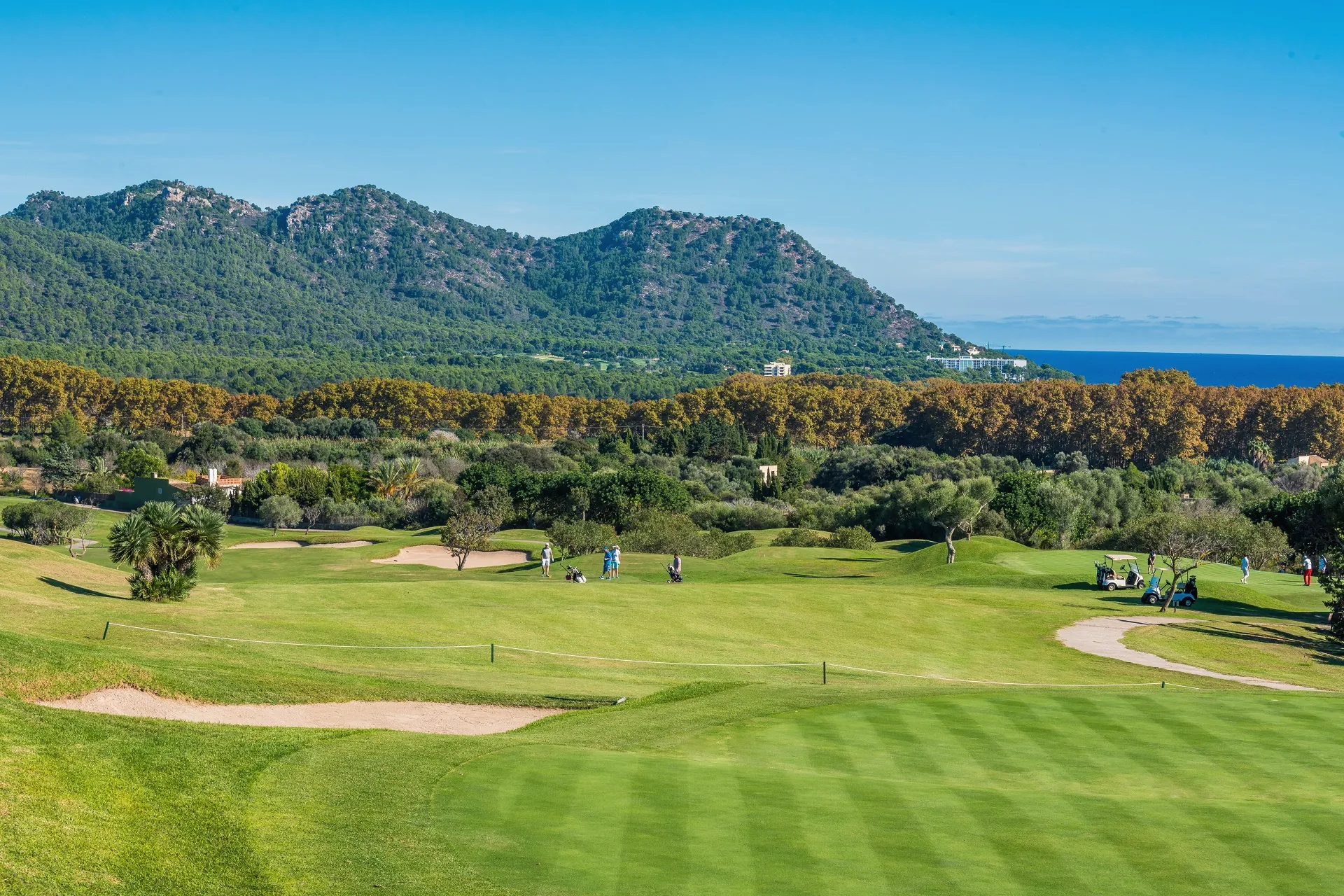 El entorno — Finca Pula Golf