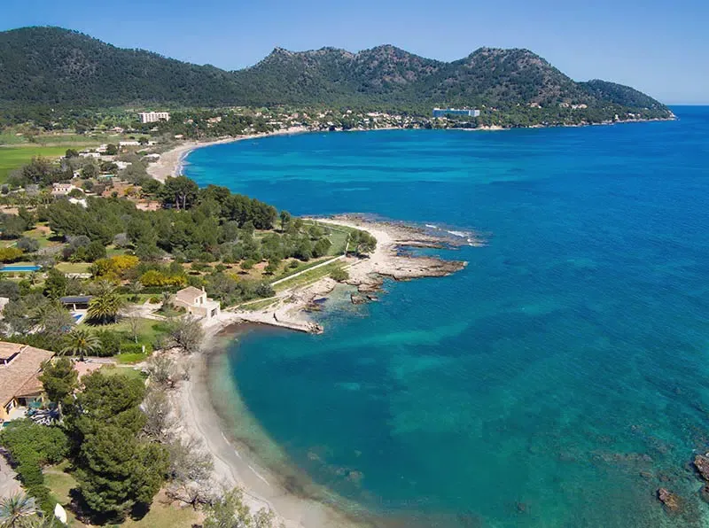 El entorno — Finca Pula Golf