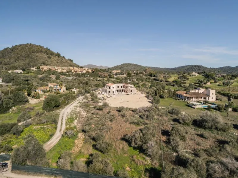 El entorno — Finca Pula Golf
